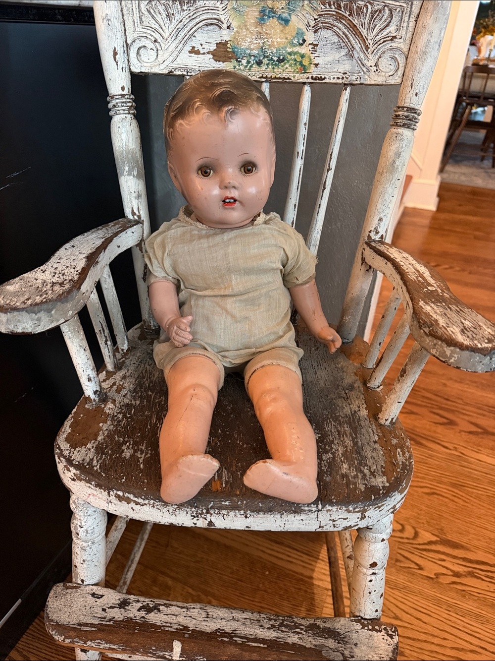Antique Baby Doll